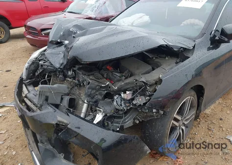 2016 Honda Accord Ex-L z USA, uszkodzony, nr VIN 1HGCR2F86GA053660